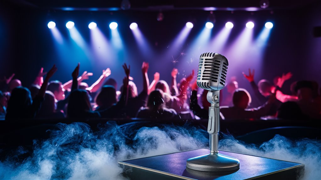 popular singalong songs tonight