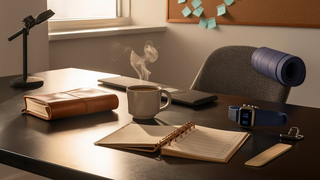 practice daily success habits