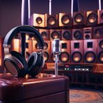 premium audio enhances music experience
