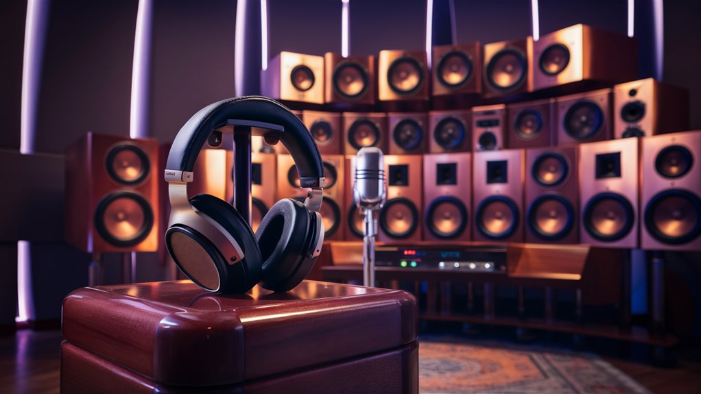premium audio enhances music experience