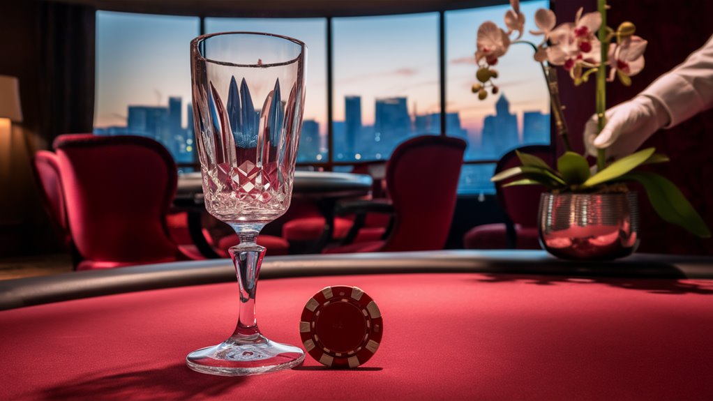 premium gaming guest benefits