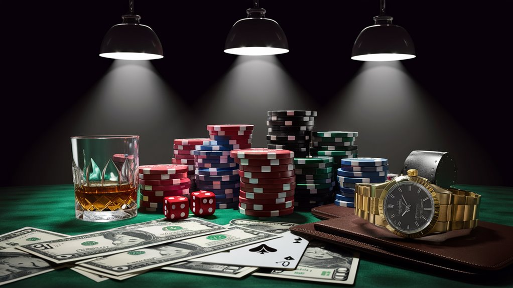 professional gambling success tips