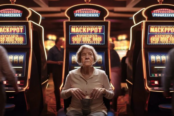 progressive jackpot reality check