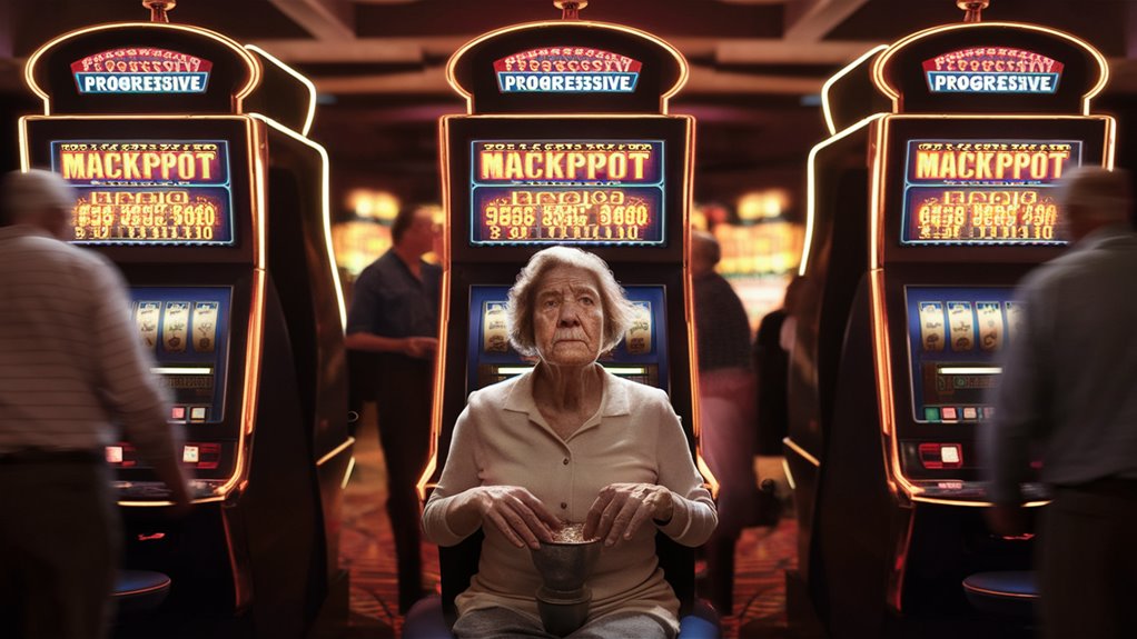 progressive jackpot reality check