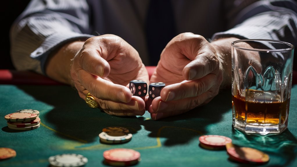 psychology behind gambling success
