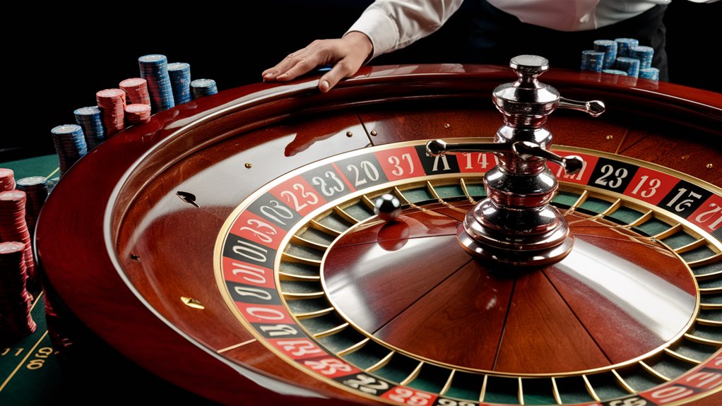 responsible roulette gambling tips