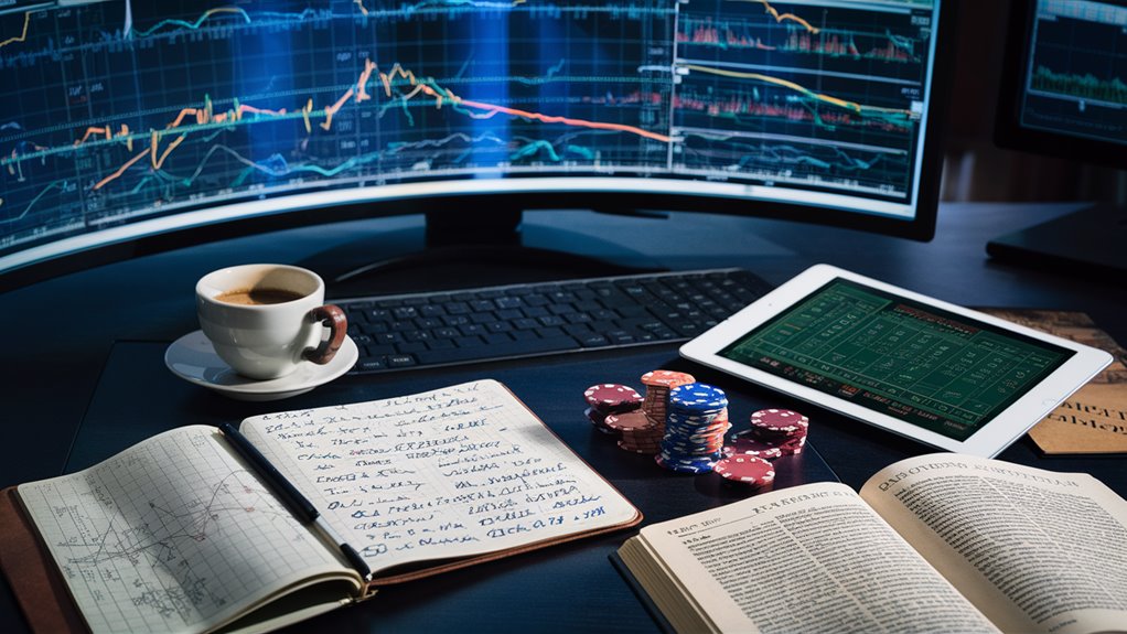 risk calculations and probabilities