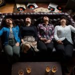rock ballads among friends together