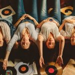 rock ballads with close friends