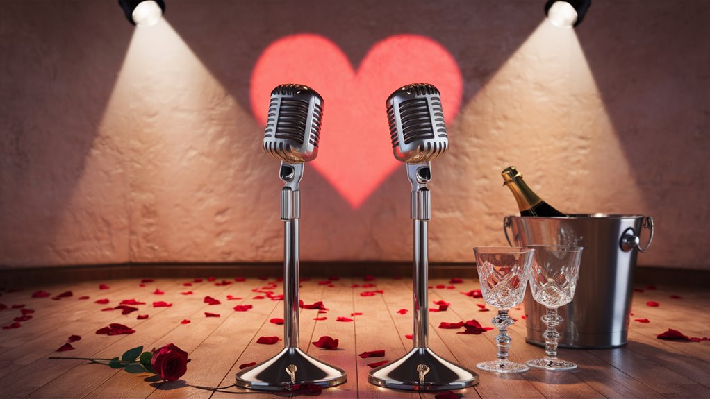 romantic duets for couples