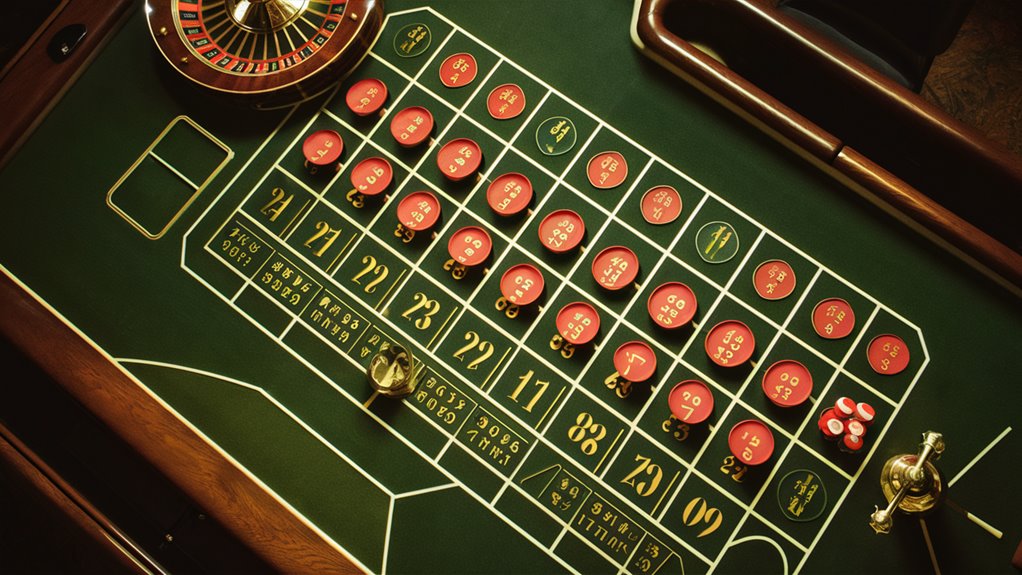 roulette wheel betting guide