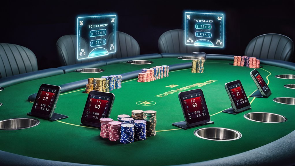 rules for multiple tables