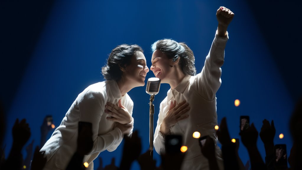 secret duet songs impress