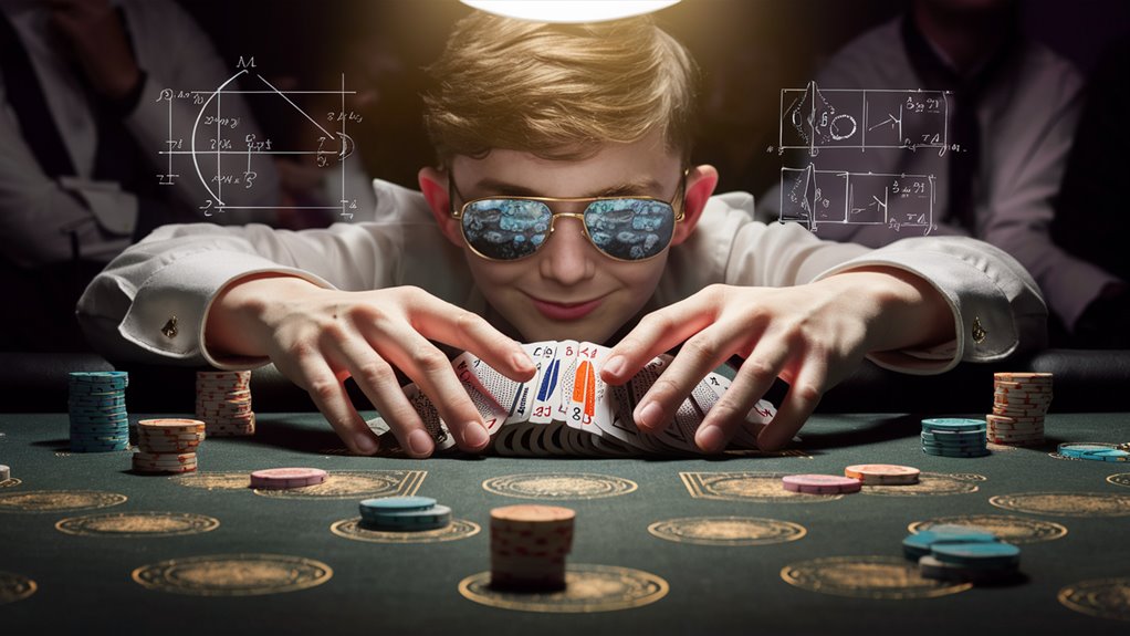 secret poker strategy systems