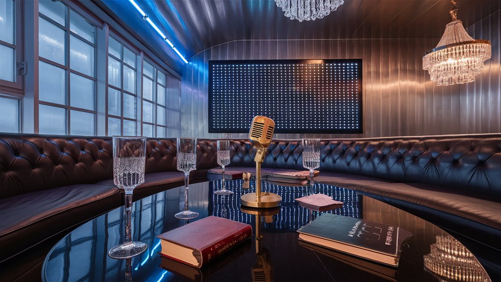 seoul karaoke tourist destinations