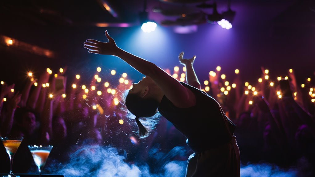 show stopping solo song performances
