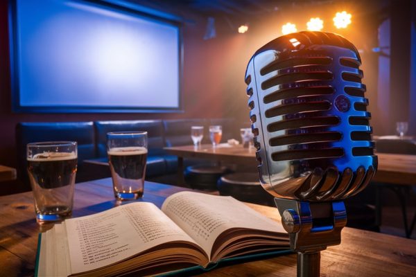 Underrated English Karaoke Songs : That Are Easy to Nail simple english singing hits