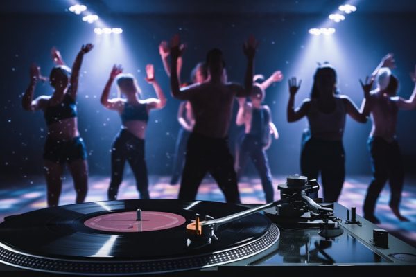 simple popular dance songs