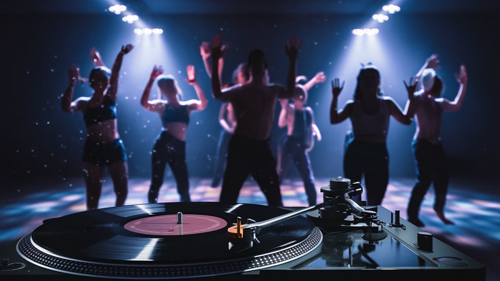 simple popular dance songs