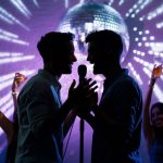 sing songs together tonight