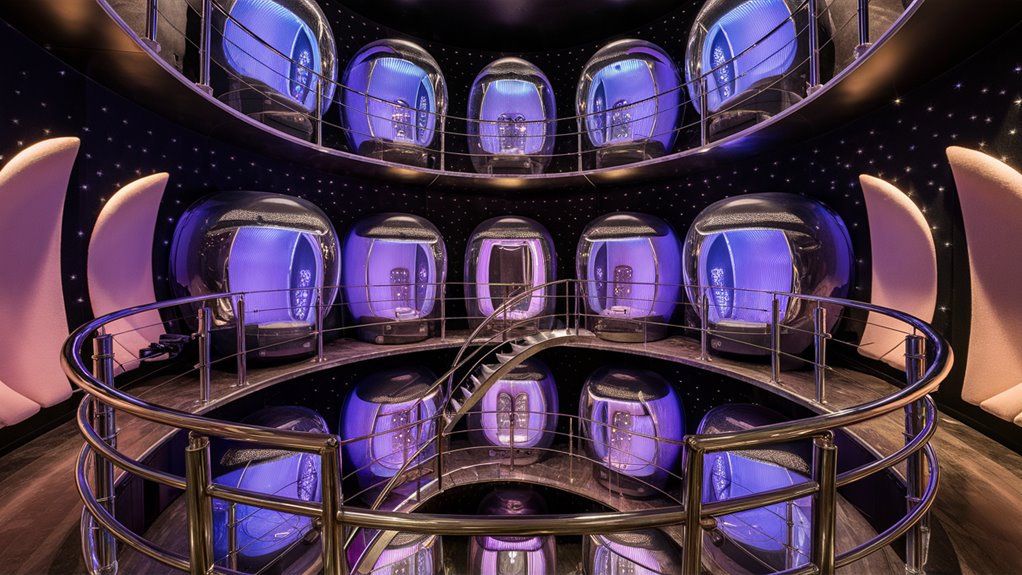 singing venues draw tourist crowds