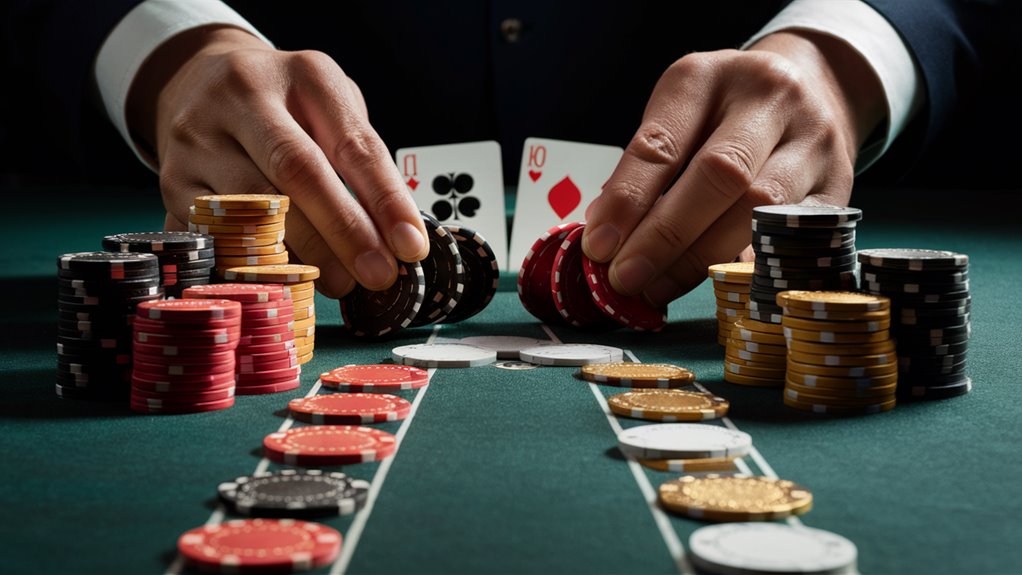 skillful strategic casino gambling