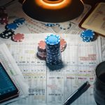 smart betting with risk management
