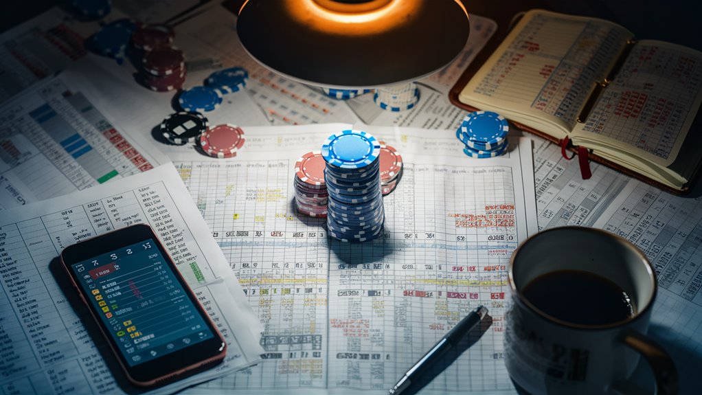 smart betting with risk management