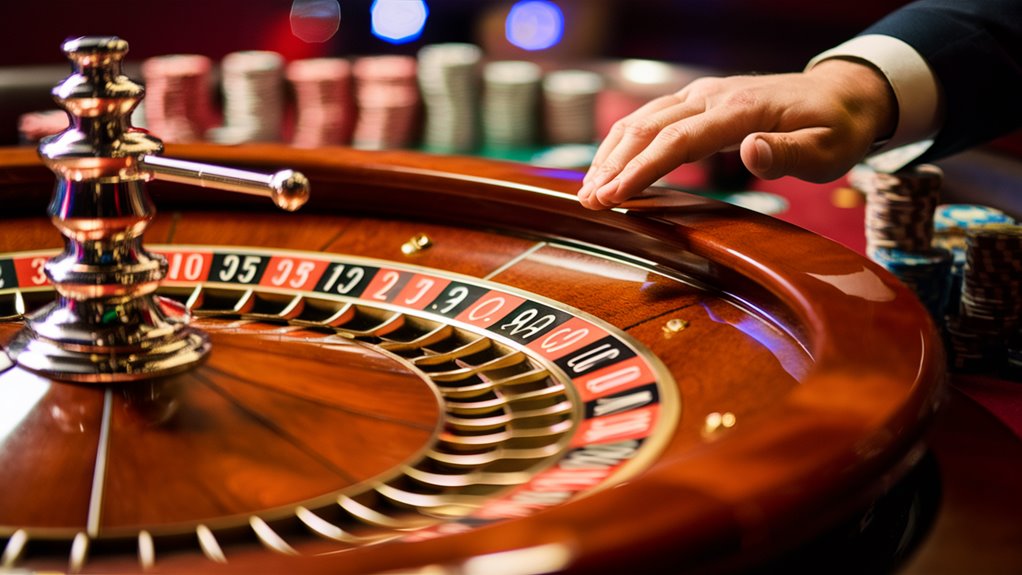 smart roulette gambling strategy