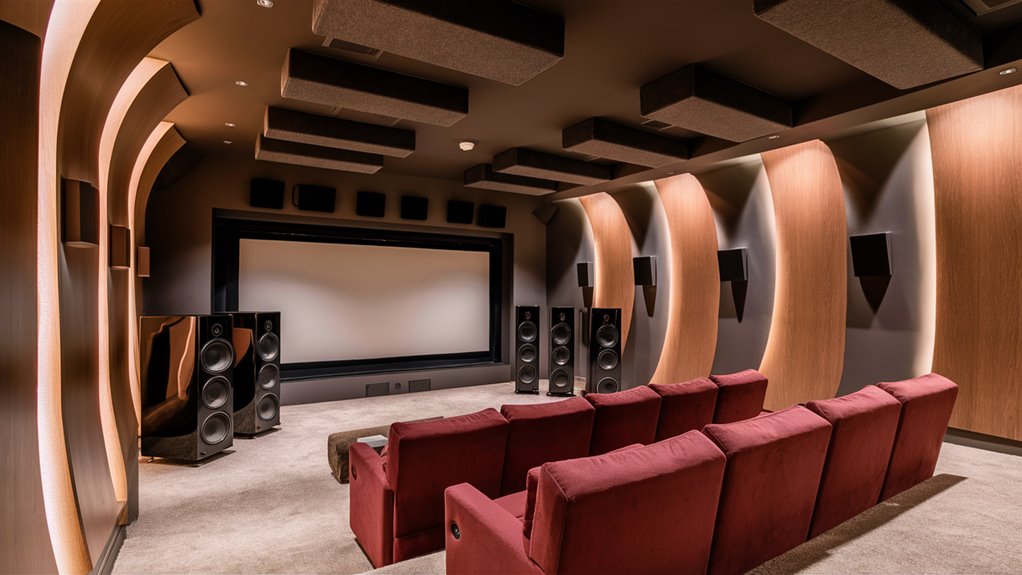 sound quality needs good space