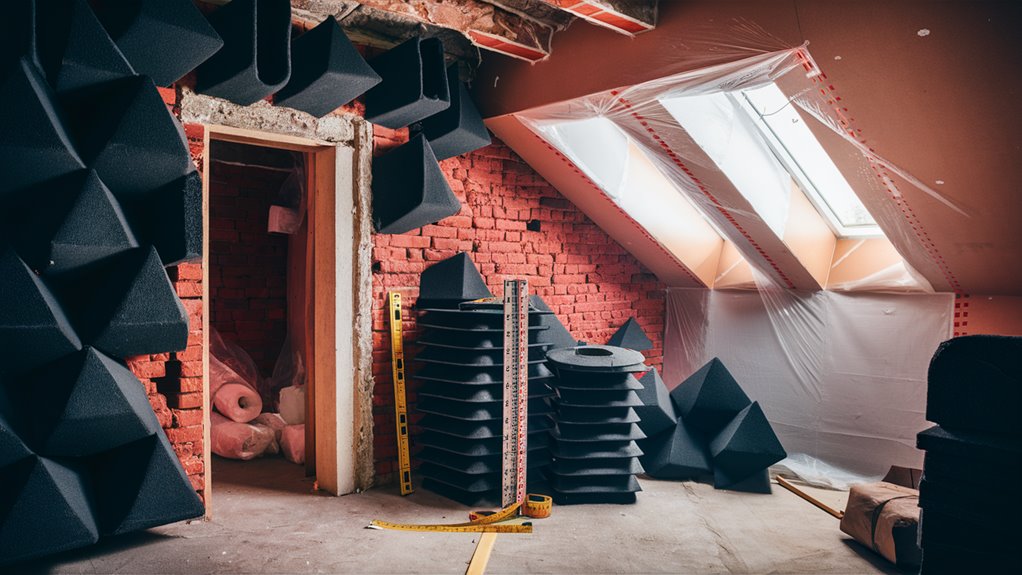 soundproofing karaoke room design