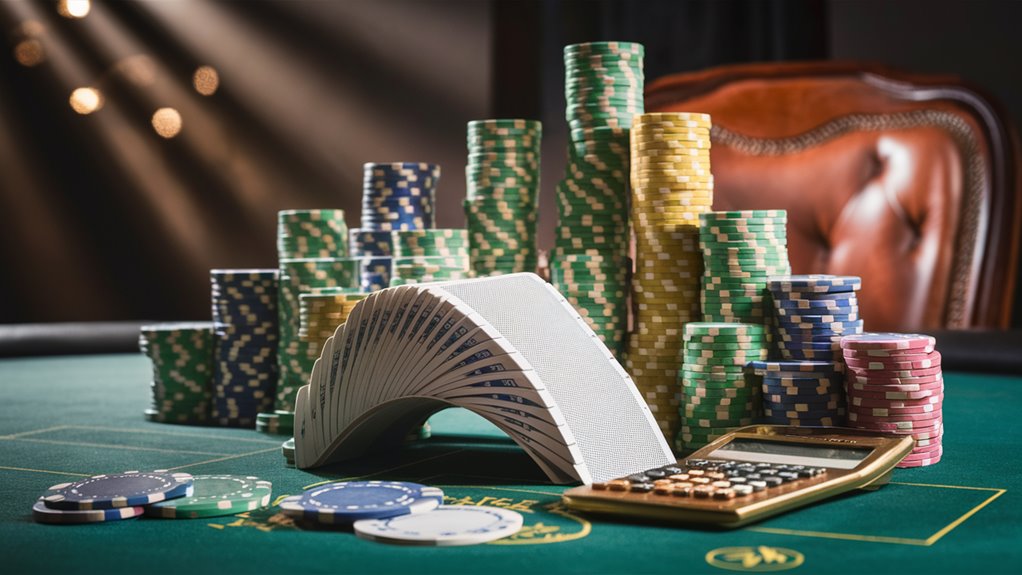 strategic gambling for sustained profits