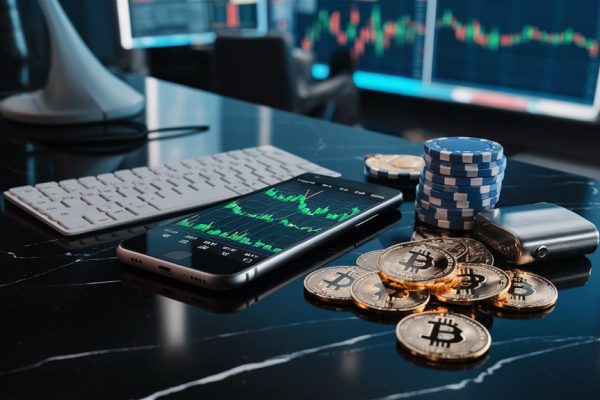 strategies for cryptocurrency betting