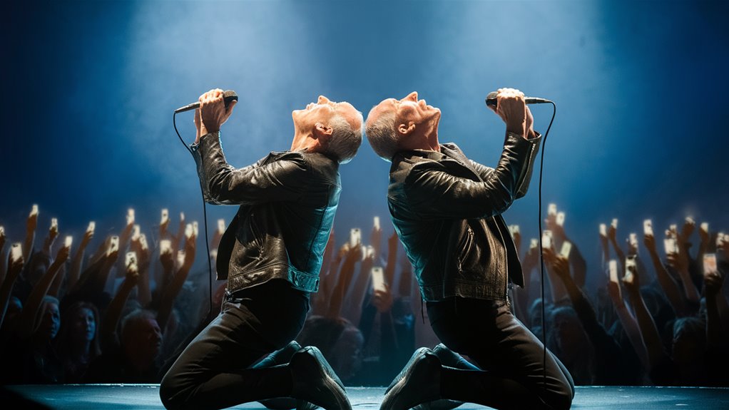 strong rock music bands