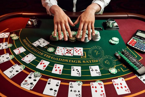 studying blackjack winning methods