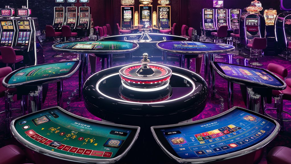 tech advances transform gaming