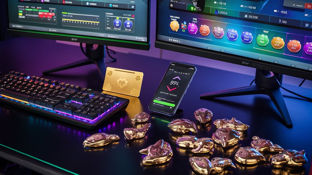 tracking gaming player involvement