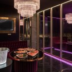 upscale private singing rooms