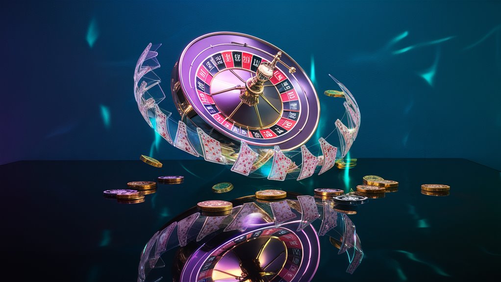 virtual gambling future trends