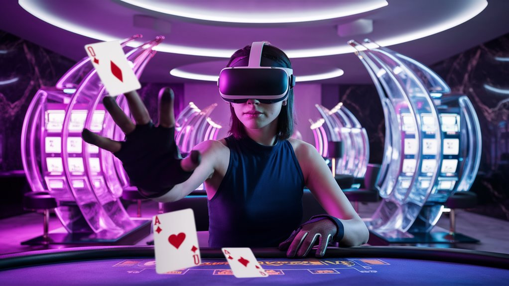 vr games transform entertainment