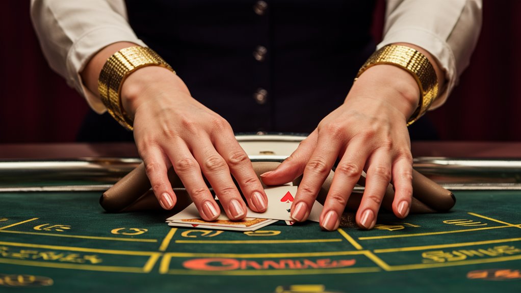 watch poker player behavior