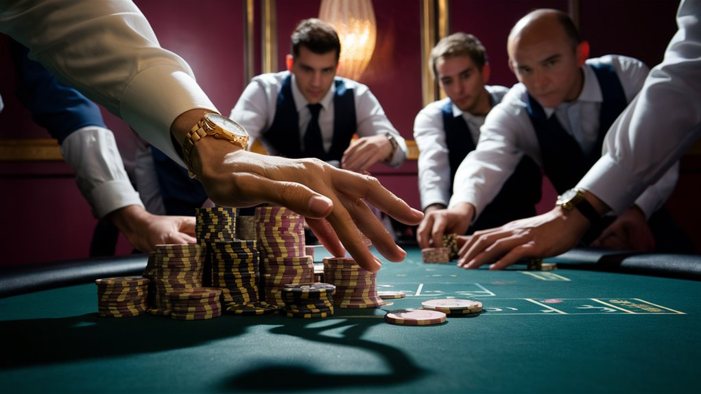 win at casino games