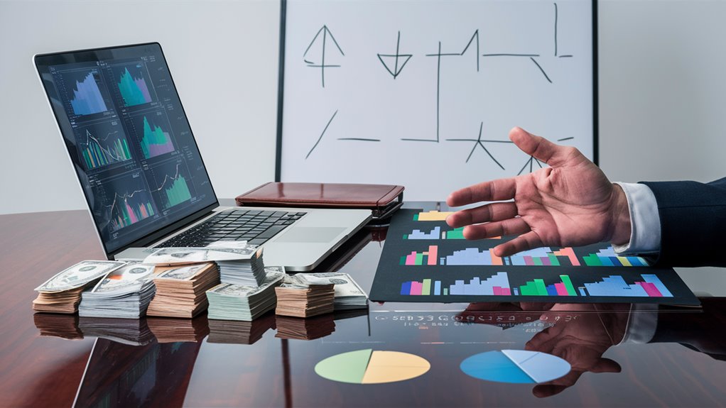 allocate money between markets