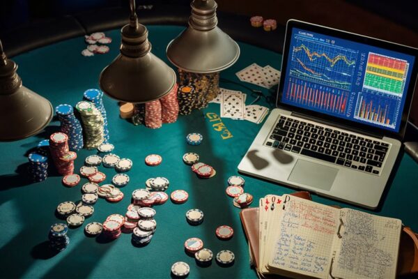 betting data management strategies