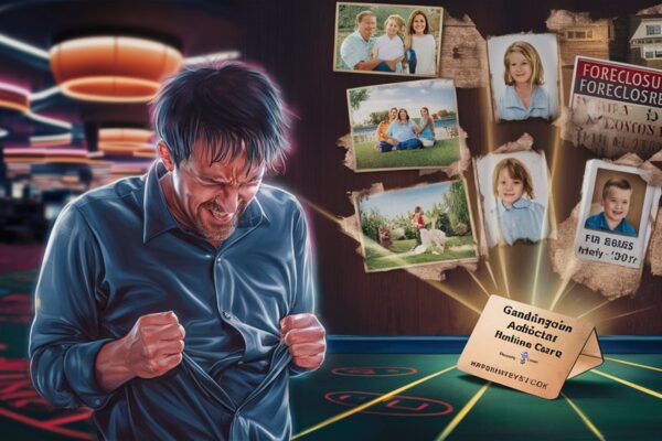 gambling harm prevention guidelines