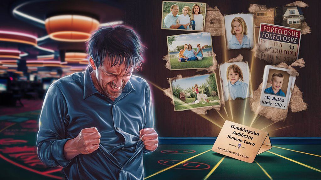 gambling harm prevention guidelines