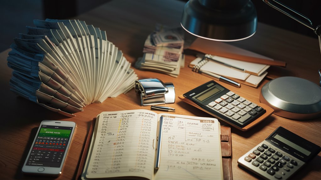 gambling money handling strategy