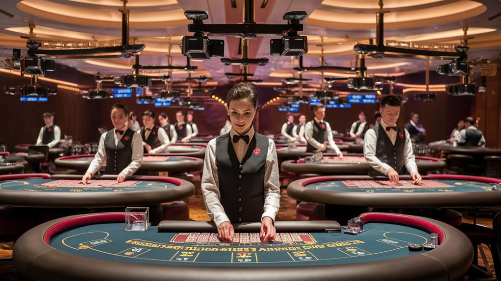 live casino game collection