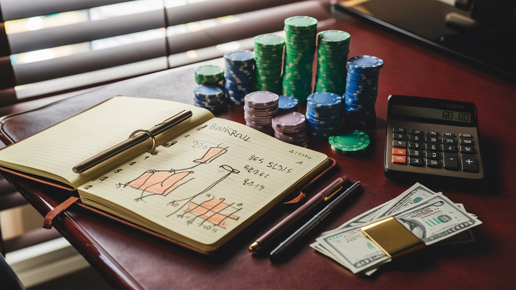 manage money while gambling