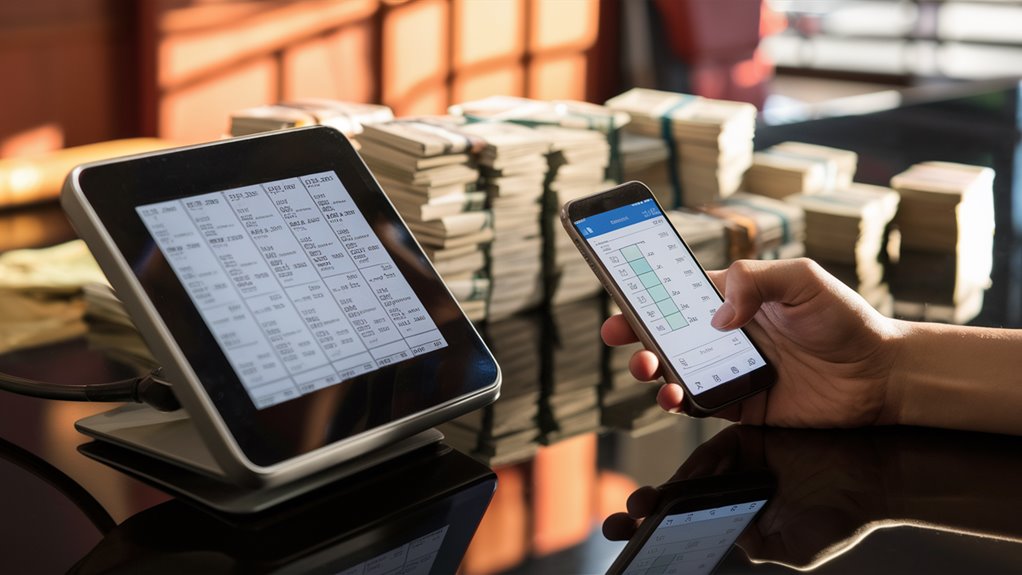 planning when money arrives